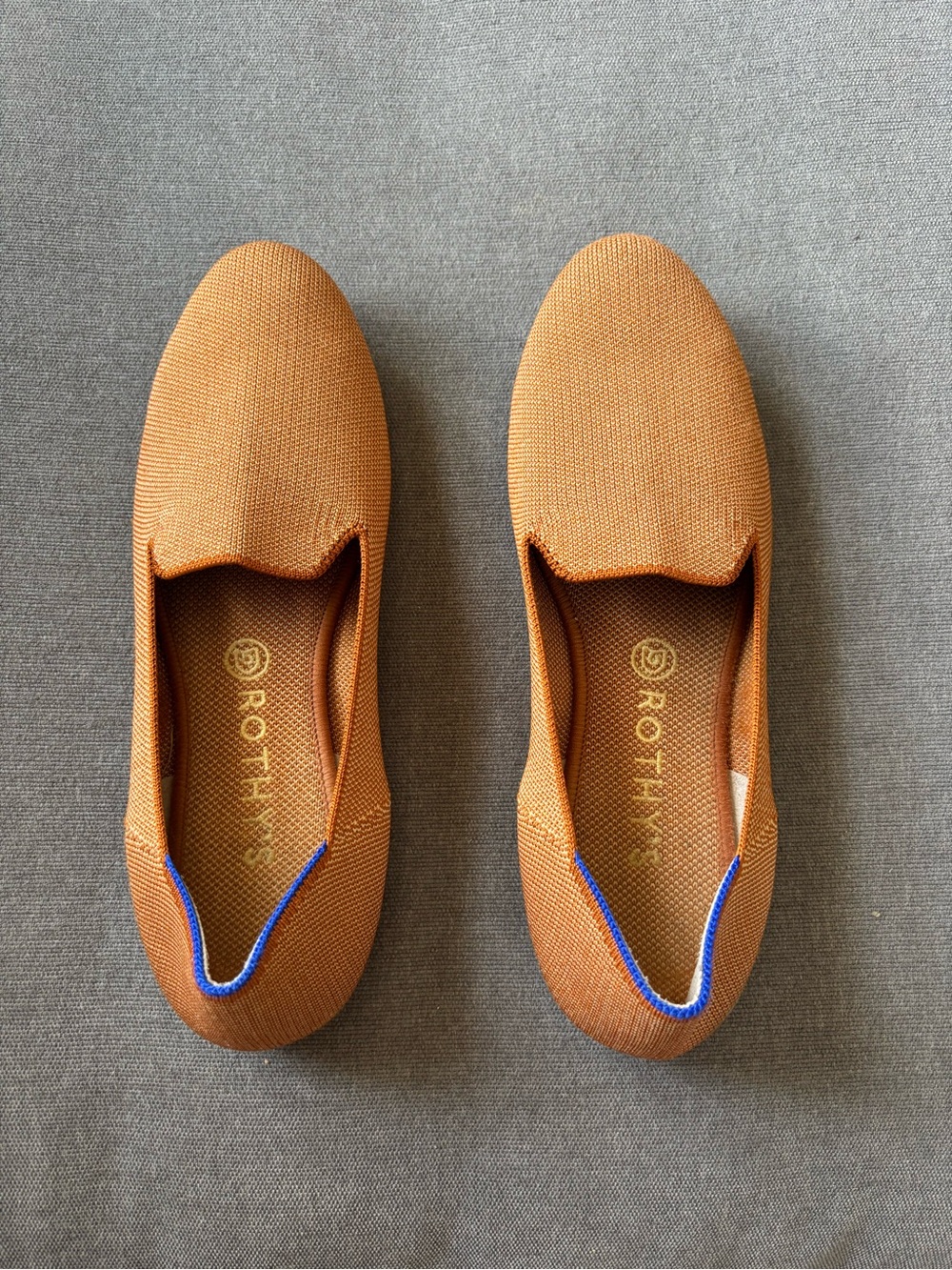 Rothy's the loafer flat